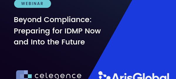 Beyond Compliance: Preparing for IDMP Now and Into the Future