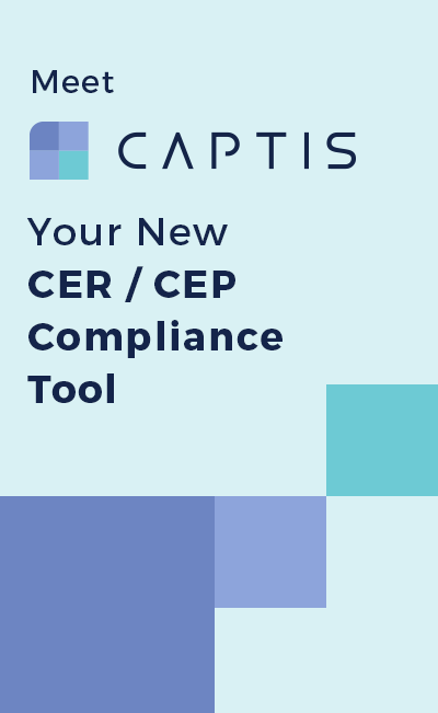 CAPTIS - CER and CEP Compliance Tool Celegence