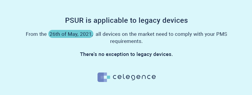 PSUR Medical Devices - Post Market Surveillance - Celegence