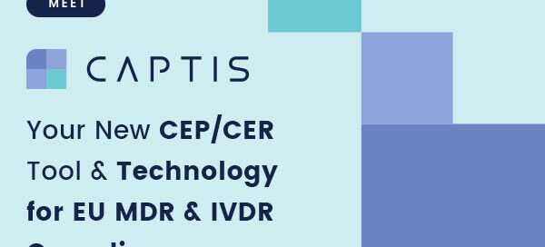 Deep Dive: CAPTIS – MDR & IVDR Compliance Technology