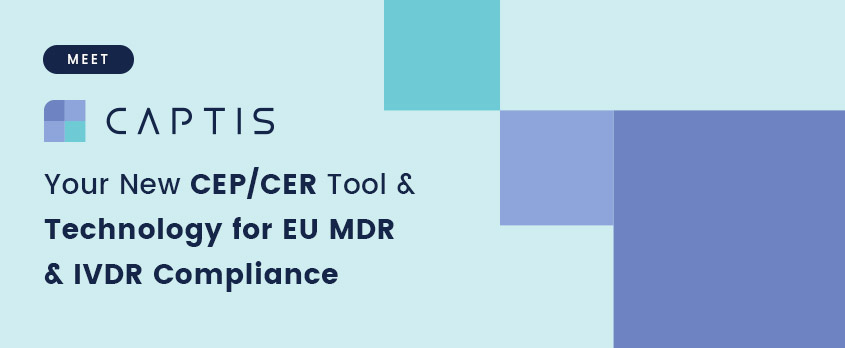CAPTIS - MDR & IVDR Compliance Technology - Celegence