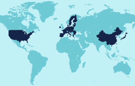 Publishing Center of Excellence in the EU, US, Japan & China for a Global Pharmaceutical Company - Feature