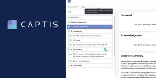 Systematic Literature Reviews Made Easy – Why You Should Switch to CAPTIS™