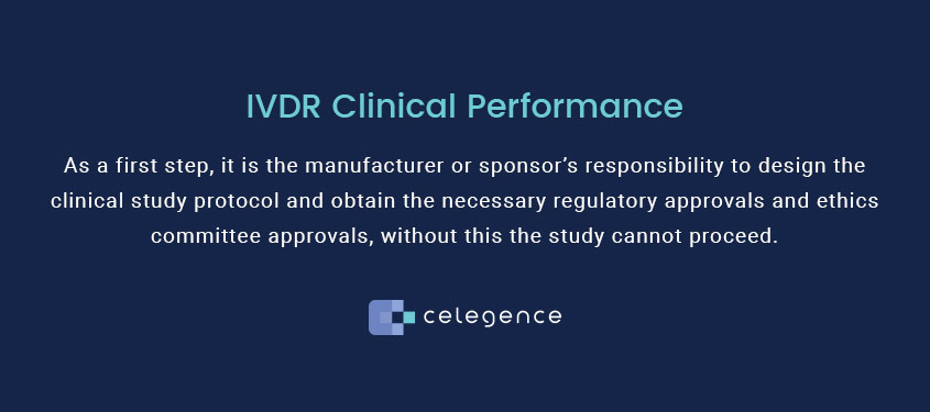 IVDR Clinical Performance - Celegence