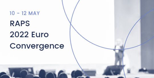 RAPS Euro Regulatory Convergence Conference 2022