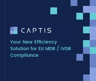 EU MDR Compliance Software CAPTIS
