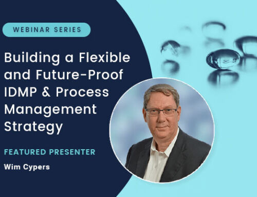 Building a Flexible and Future-Proof IDMP Data & Process Management Strategy Webinar Series