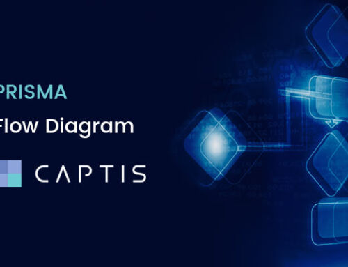 PRISMA Flow Diagram – CAPTIS™ Features