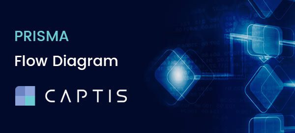PRISMA Flow Diagram – CAPTIS™ Features
