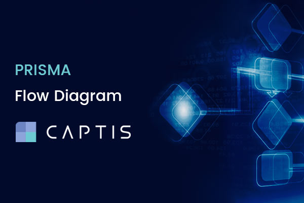 PRISMA Flow Diagram - CAPTIS Feature