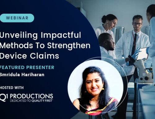 Unveiling Impactful Methods to Strengthen Device Claims – Webinar
