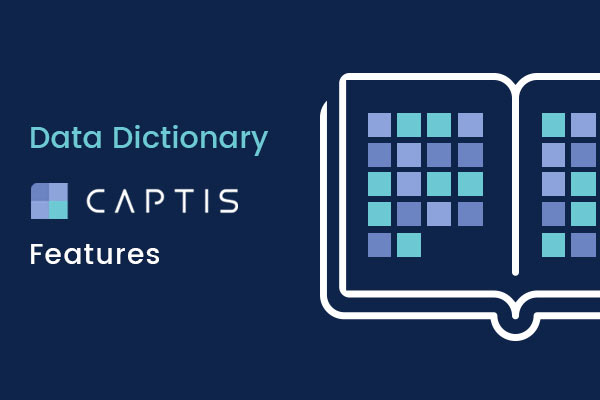 Data Dictionary CAPTIS Features - Feature