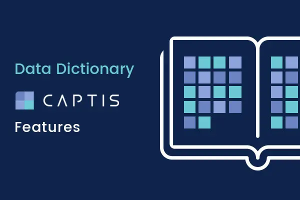 Data Dictionary CAPTIS Features - Feature
