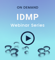 IDMP On Demand - Web Series - Wim Cypers