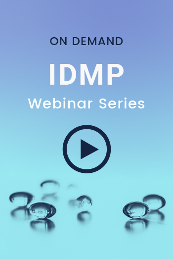 IDMP Webinar Series - Wim Cypers - Celegence