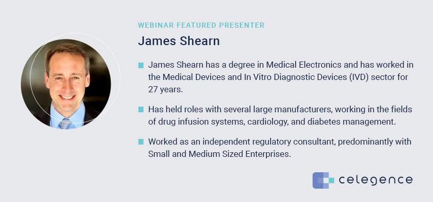 Implementing Maintaining PMS and Performance Evaluation IVDR – James Shearn – Webinar Implementing Maintaining PMS and Performance Evaluation IVDR - James Shearn - Webinar