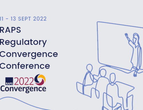 RAPS Regulatory Convergence Conference 2022