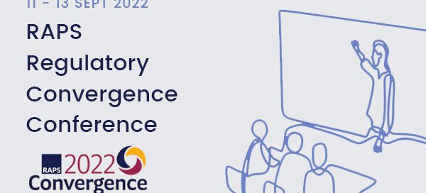 RAPS Regulatory Convergence Conference 2022
