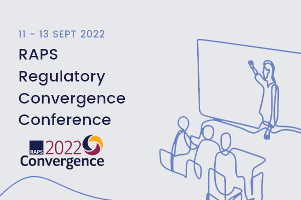 RAPS Regulatory Convergence Conference 2022