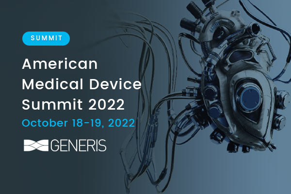 American Medical Device Summit 2022 - Celegence - Feature