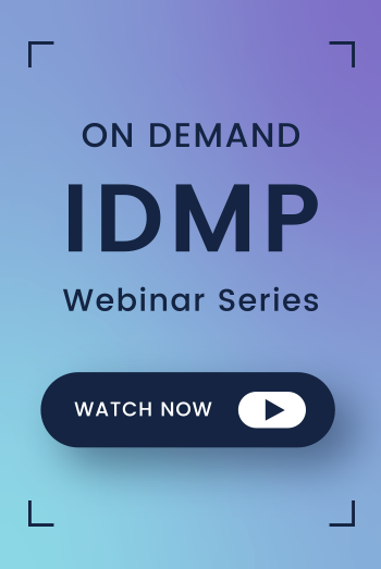 IDMP On Demand - Webinar Series Celegence - Embed