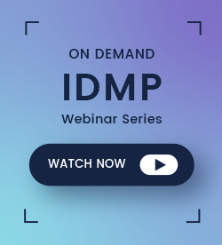 IDMP On Demand - Webinar Series Celegence