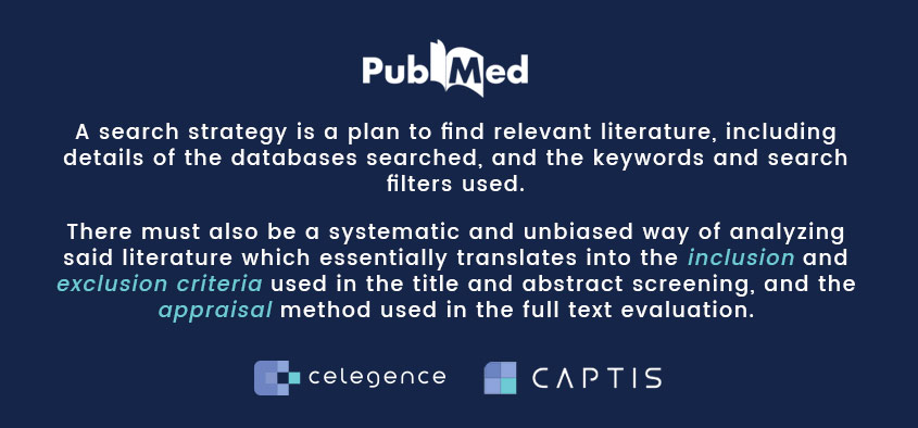 PubMed Integration - MDR Compliance Software - CAPTIS