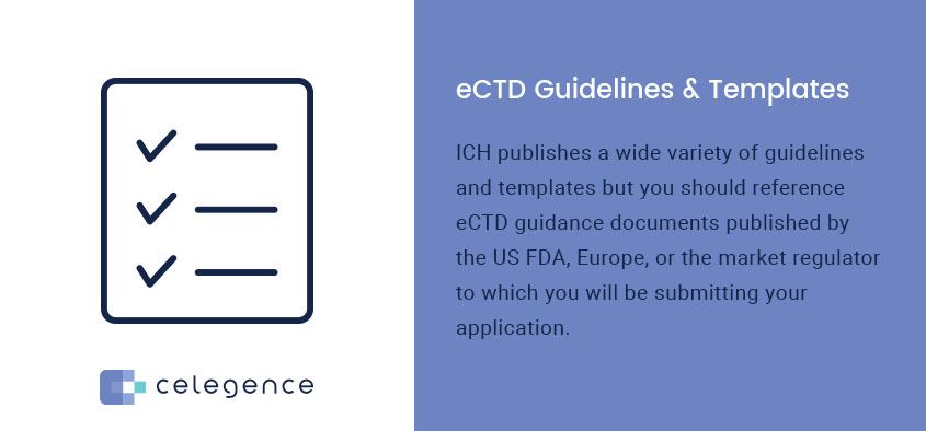 eCTD Guidelines Templates - Celegence