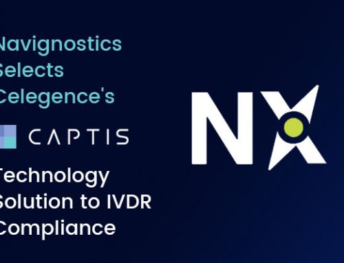 Navignostics Selects Celegence’s CAPTIS™ Technology Solution to Support IVDR Compliance
