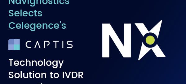Navignostics Selects Celegence’s CAPTIS™ Technology Solution to Support IVDR Compliance