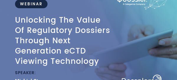Unlock the Value of Regulatory Dossiers with Dossplorer™