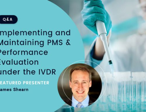 Implementing and Maintaining PMS & Performance Evaluation under the IVDR – Webinar Q&A