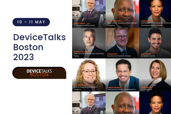 Device Talks Boston 2023 - Feature