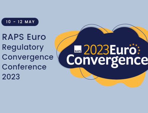 RAPS Euro Regulatory Convergence Conference 2023