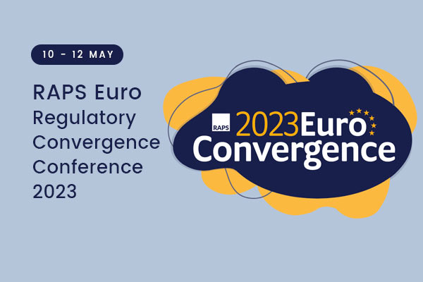 RAPS Euro - Regulatory Convergence Conference 2023 - Celegence - Feature