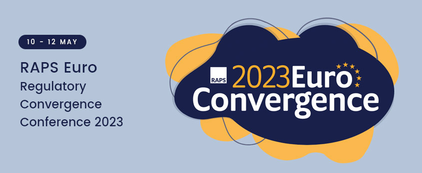 RAPS Euro - Regulatory Convergence Conference 2023 - Celegence