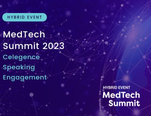 MedTech Summit 2023 – Celegence Speaking Engagement