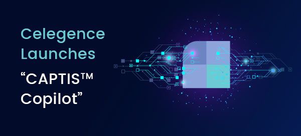 Celegence Launches “CAPTIS™ Copilot” – Advanced AI Compliance Solution
