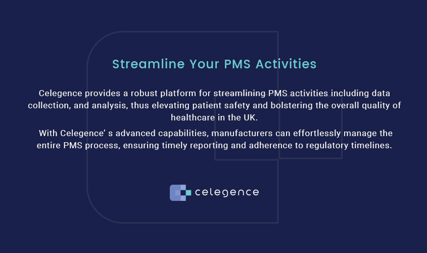 Streamline Your PMS Activities - Celegence