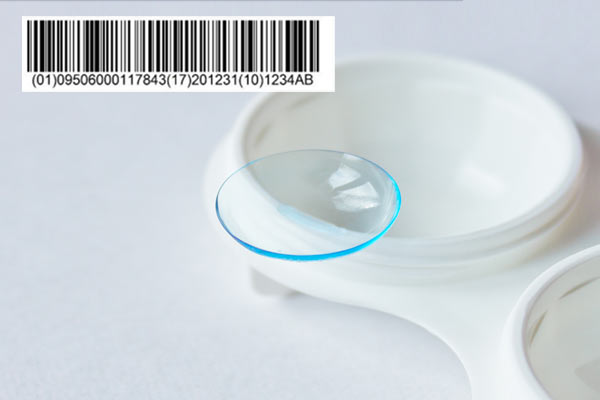 UDI Requirements Contact Lens Manufacturer EU Amendments - Feature