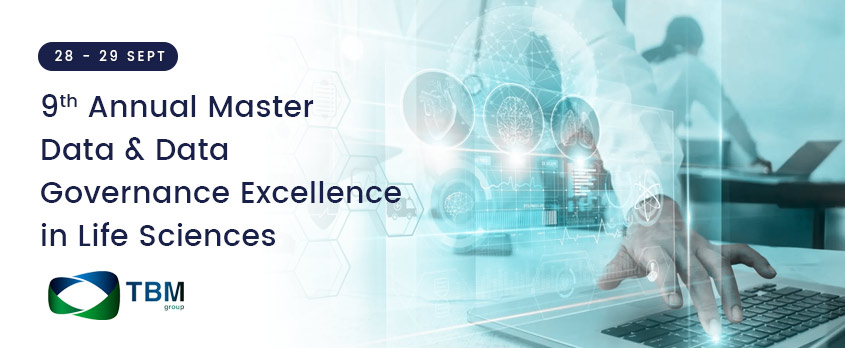 9th Annual Master Data Governance Excellence Life Sciences - Celegence