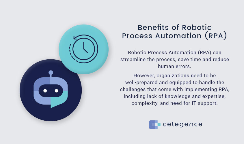 Benefits Robotic Process Automation Life Science - Celegence