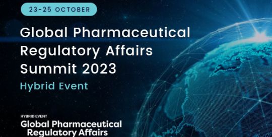 Global Pharmaceutical Regulatory Affairs Summit (GPRAS 2023)
