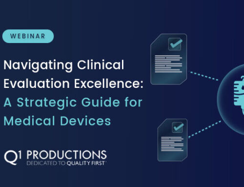 Navigating Clinical Evaluation Excellence: A Strategic Guide for Medical Devices