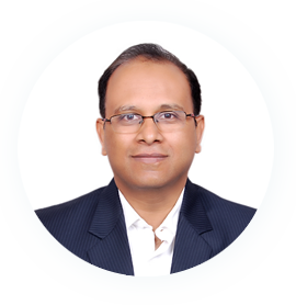 Praveen Hebballi - Head of Finance Celegence