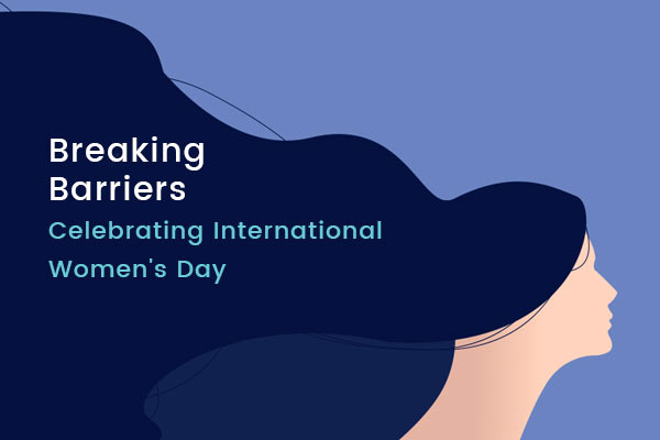 Breaking Barriers: Celebrating International Women's Day 2024
