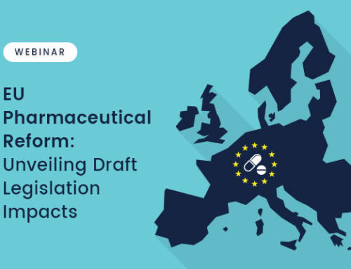 Webinar – EU Pharmaceutical Reform: Unveiling Draft Legislation Impacts