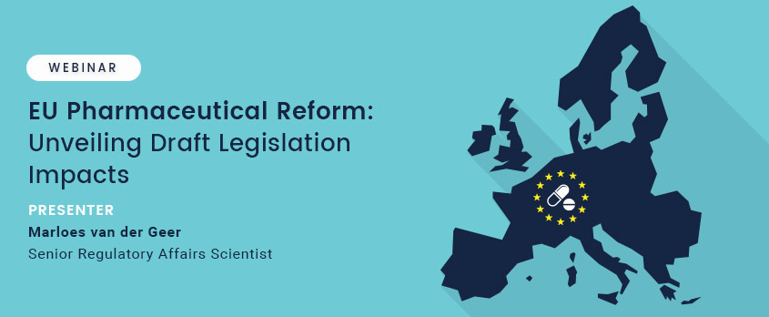 EU Pharmaceutical Reform - Webinar Celegence