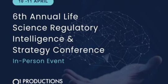 6th Annual Life Science Regulatory Intelligence & Strategy Conference