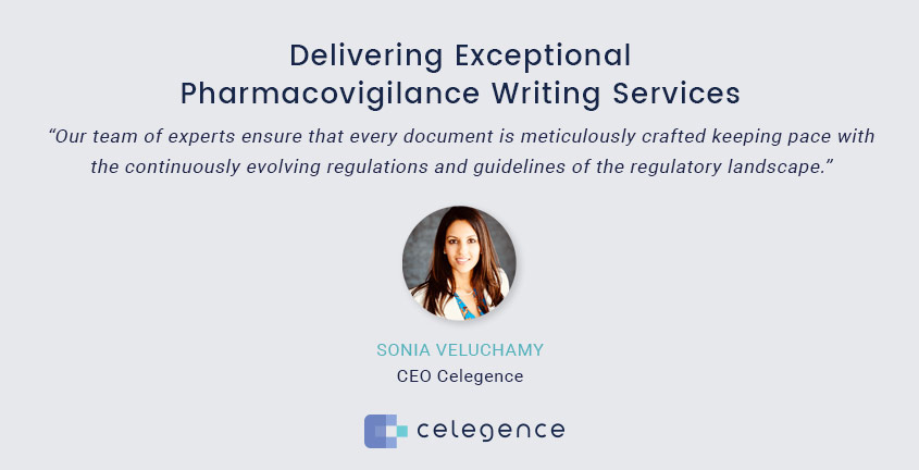 Delivering Exceptional Pharmacovigilance Writing Services - Sonia Veluchamy